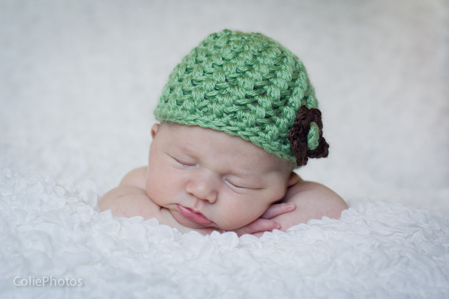Holly Ridge, NC newborn photographer