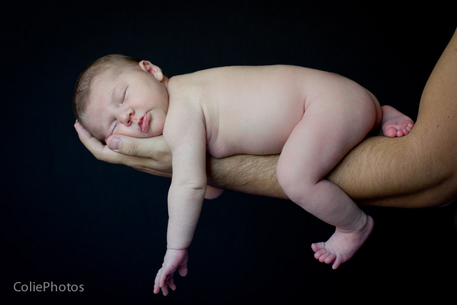 Holly Ridge, NC newborn photographer