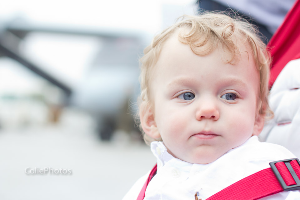 little boy homecoming