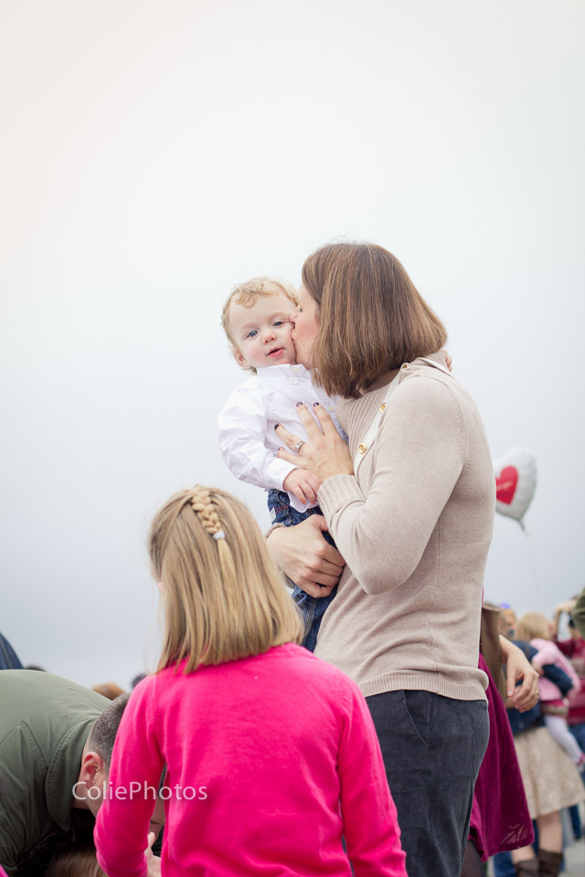 military homecoming mommy love