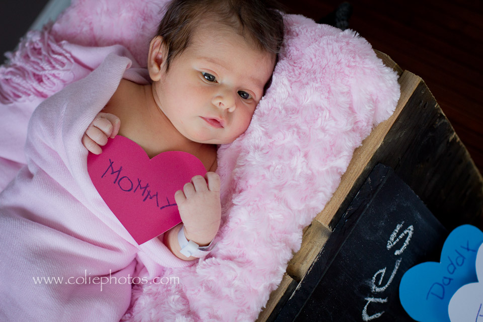 Mommy is my Valentine