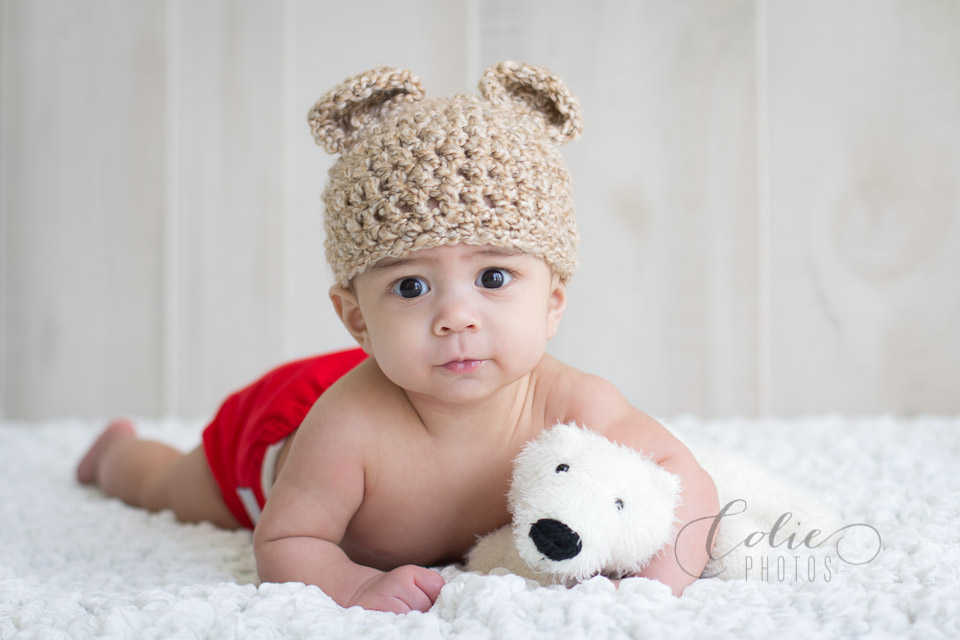 Jacksonville NC photographer little bear cub
