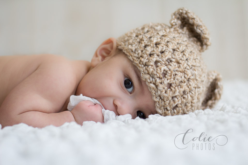 Jacksonville NC baby photography