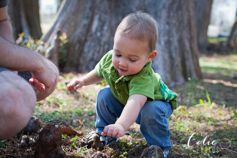 Wilmington, NC family photography
