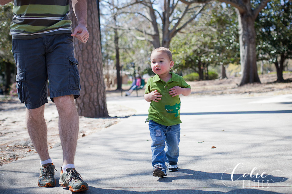 Wilmington NC family photography