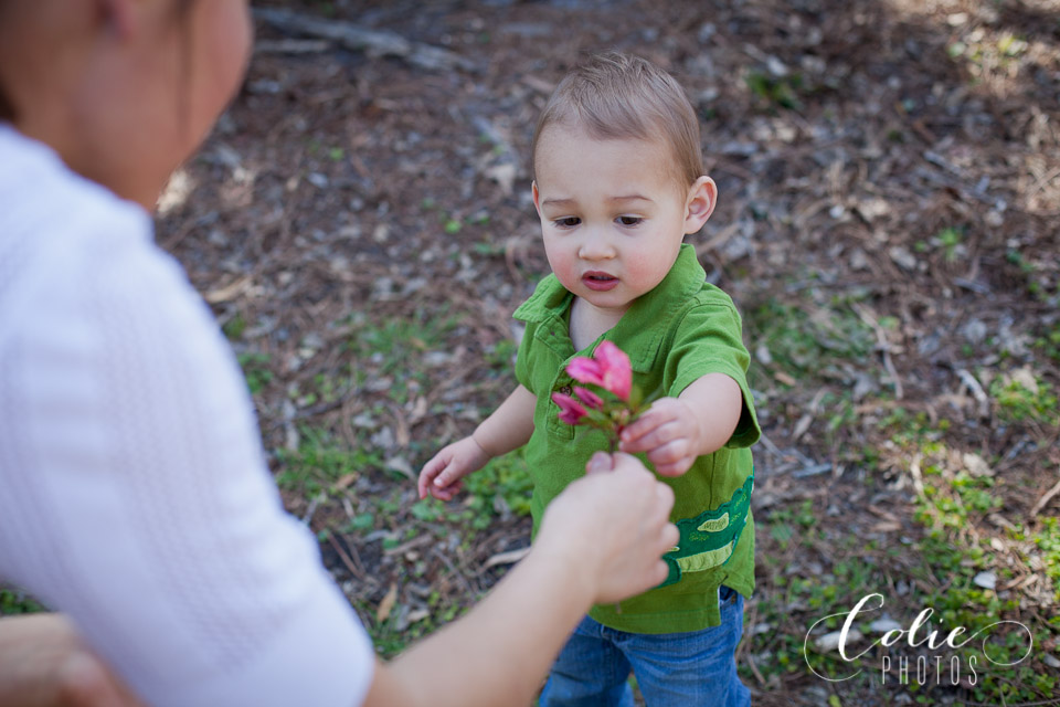 Wilmington NC family photography