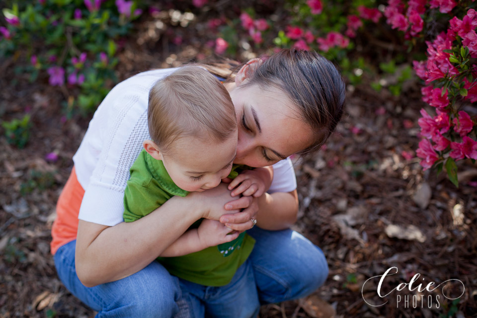 Wilmington NC family photography