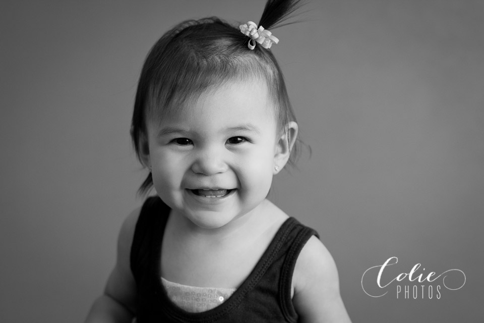 one year girl pictures