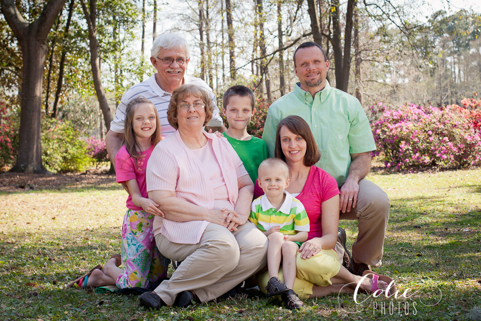 Wilmington, NC family photographer