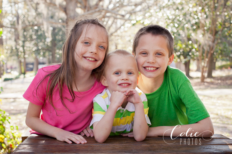 Wilmington, NC family photographer