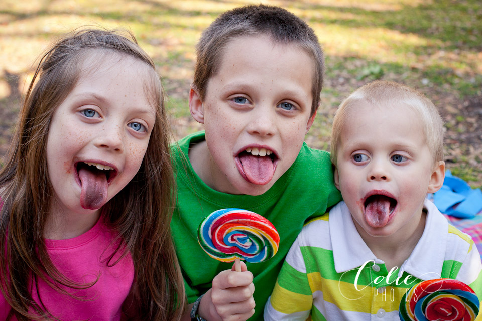 Wilmington, NC family photographer