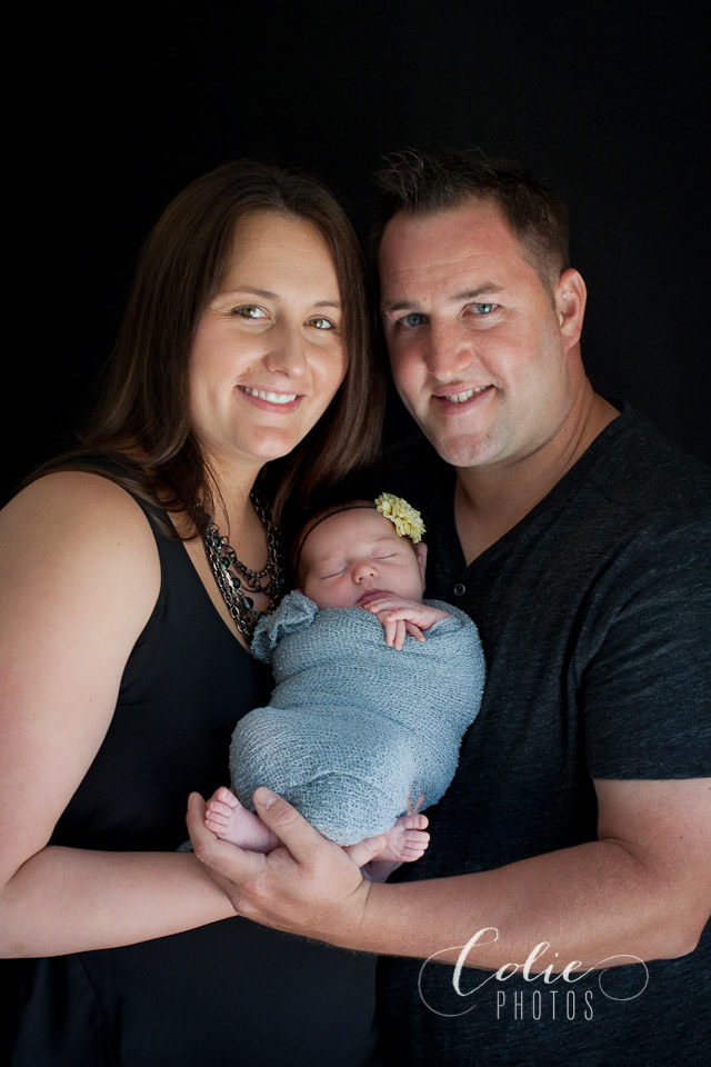 Jacksonvillle, NC newborn photographer