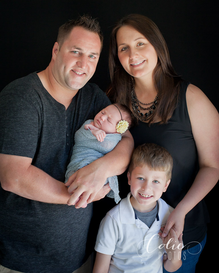 Sneads Ferry, NC newborn photography