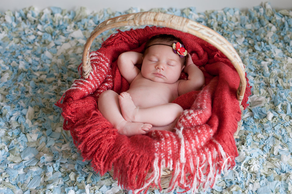 Jacksonvillle, NC newborn photographer