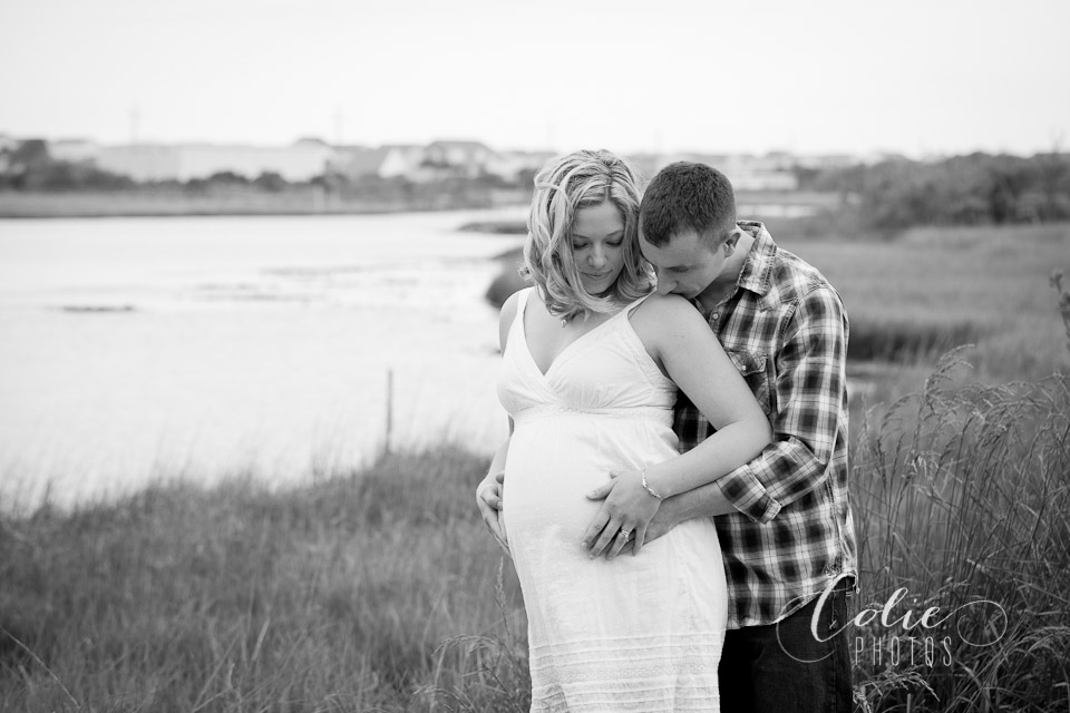 Jacksonville, NC maternity photography