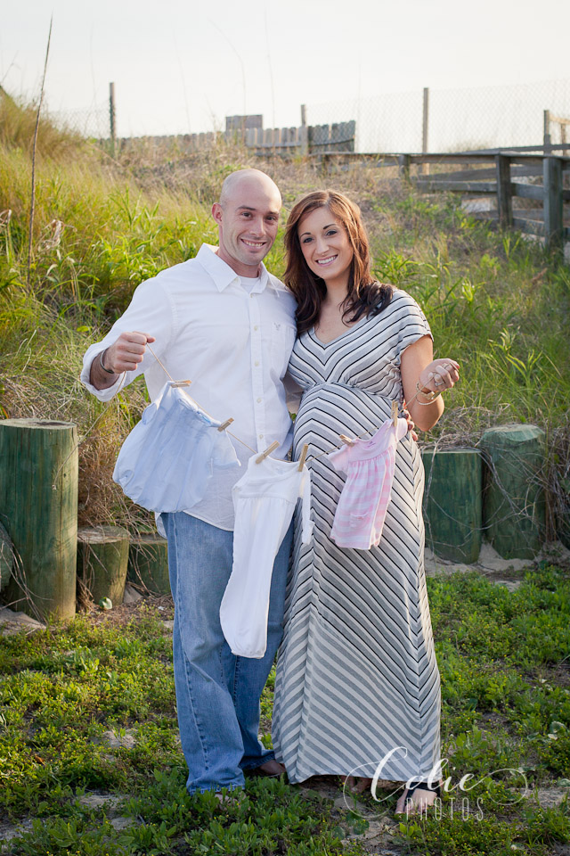 Jacksonville NC maternity photographer