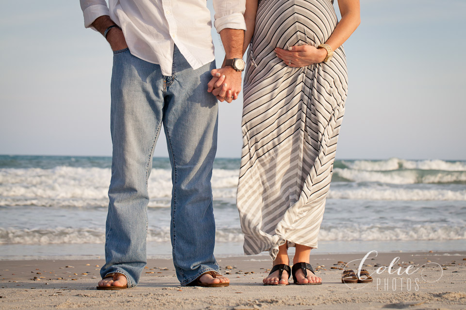Jacksonville NC maternity photographer