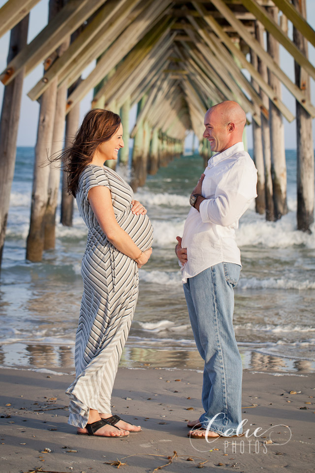 Jacksonville NC maternity photographer