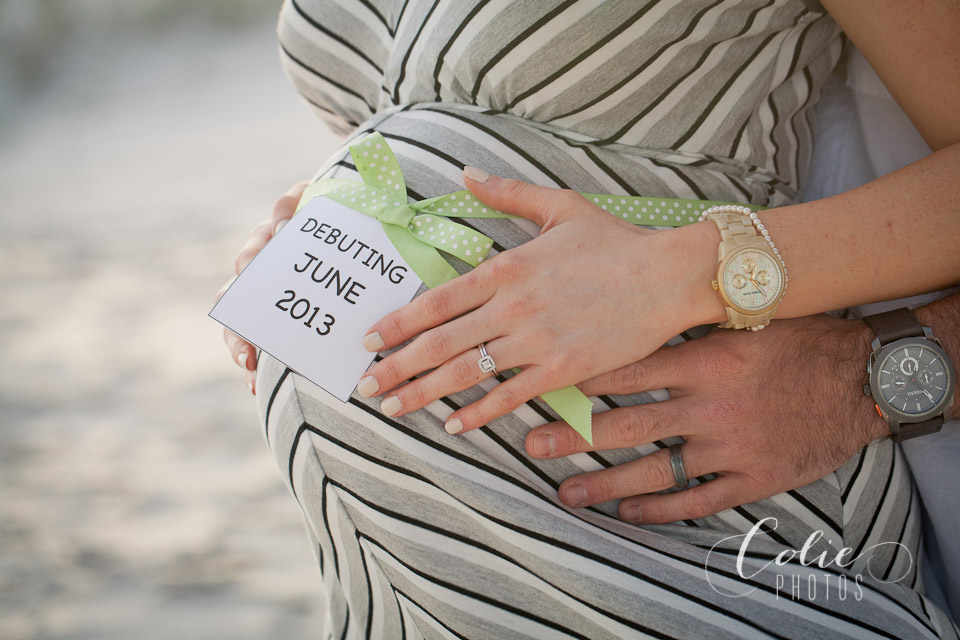 Jacksonville NC maternity photographer