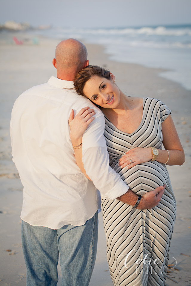 Jacksonville NC maternity photographer