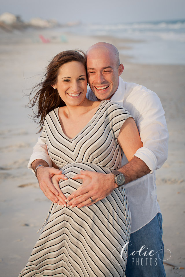 Jacksonville NC maternity photographer