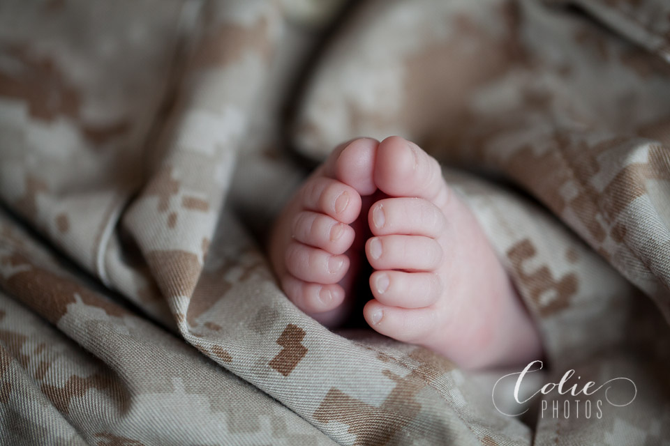 Jacksonville, NC newborn photographer