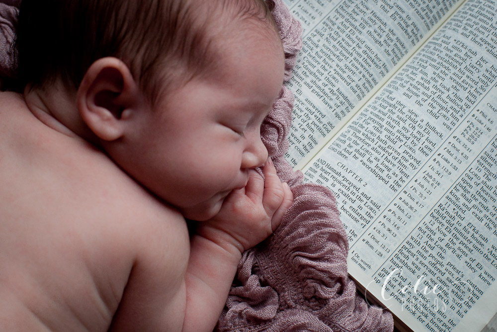 Newborn 1 Samuel 1:27