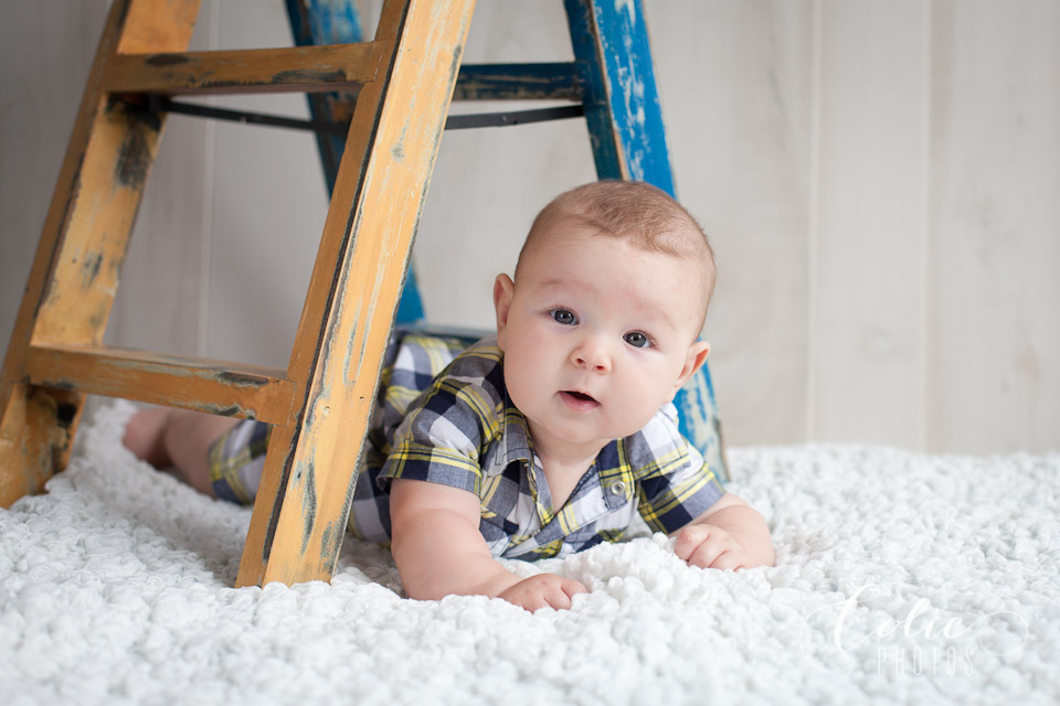 Jacksonville, NC baby photographer