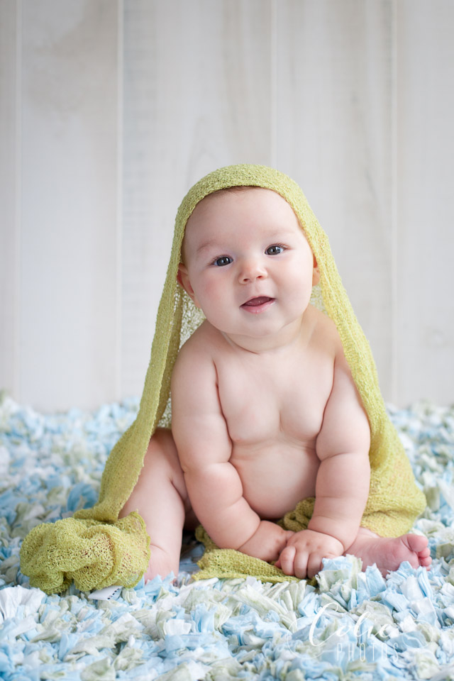 Jacksonville, NC baby photographer
