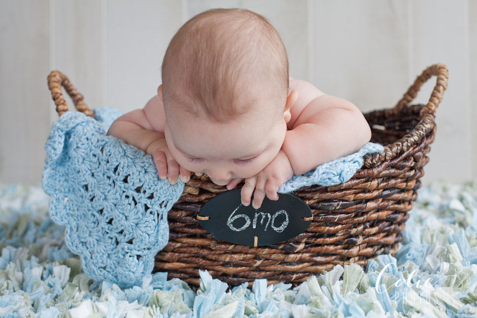 Jacksonville, NC baby photographer