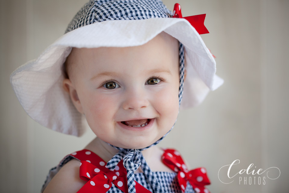 Jacksonville, NC baby photography