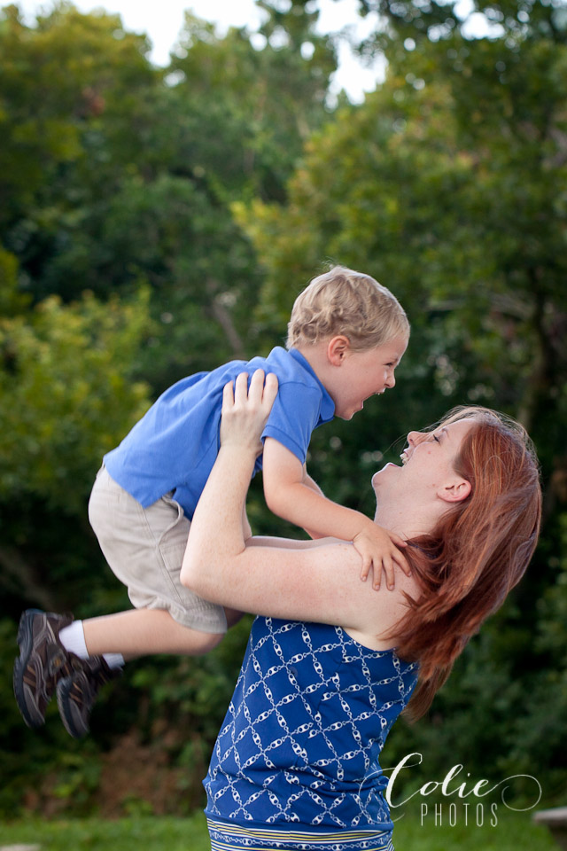 family photographer in Jacksonville, NC