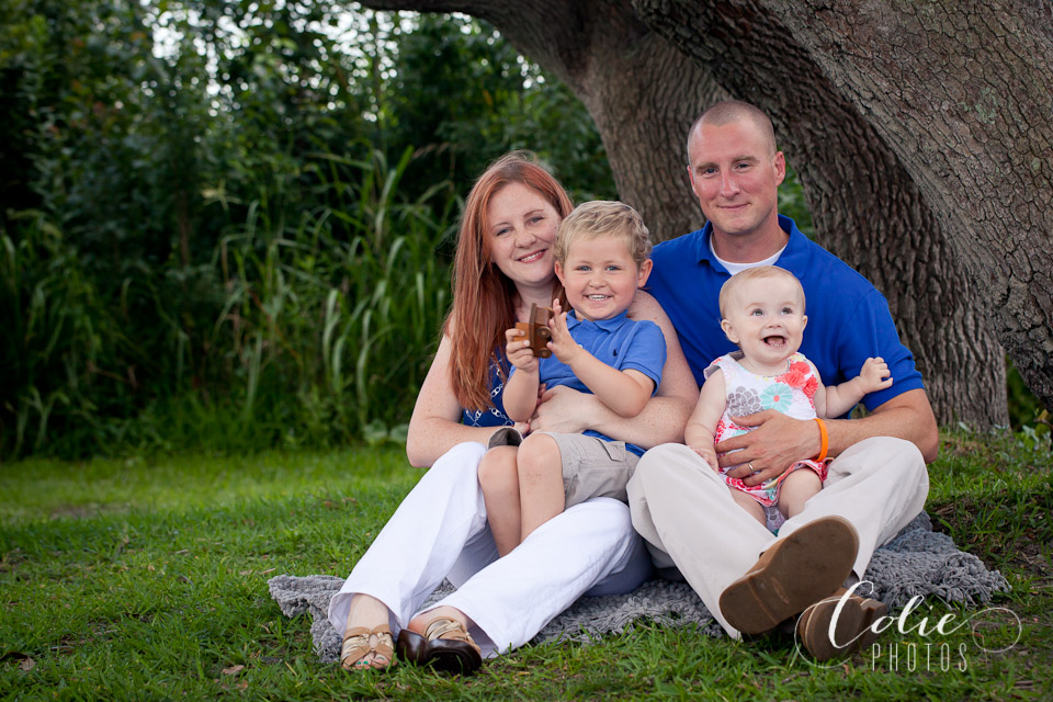 family photographer in Jacksonville, NC