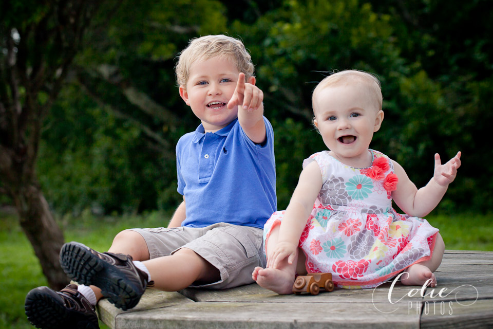 family photographer in Jacksonville, NC