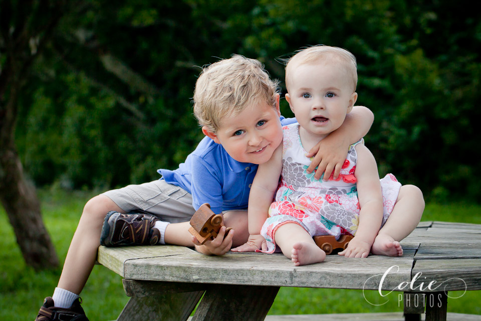 family photographer in Jacksonville, NC