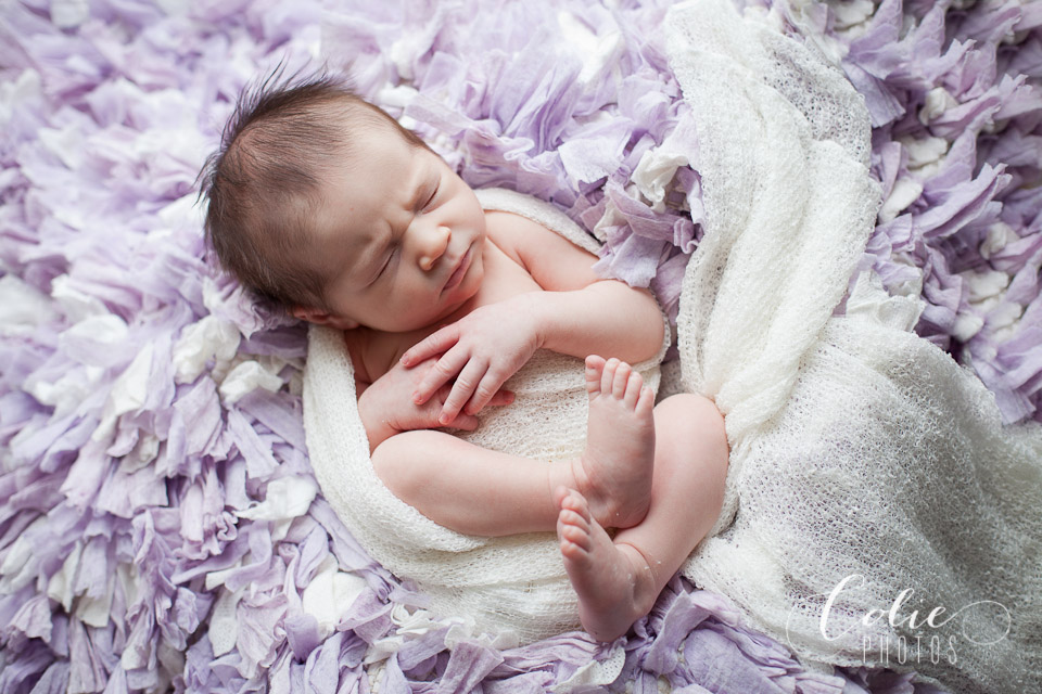Newborn photographer Jacksonville, NC