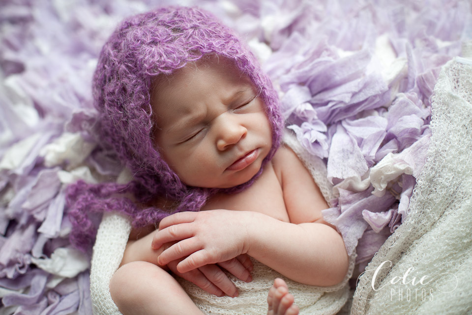 Newborn photographer Jacksonville, NC