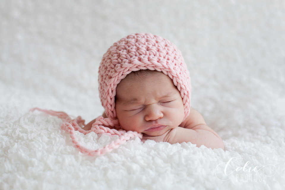 Newborn photographer Jacksonville, NC