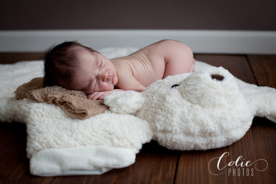 Newborn photographer Jacksonville, NC