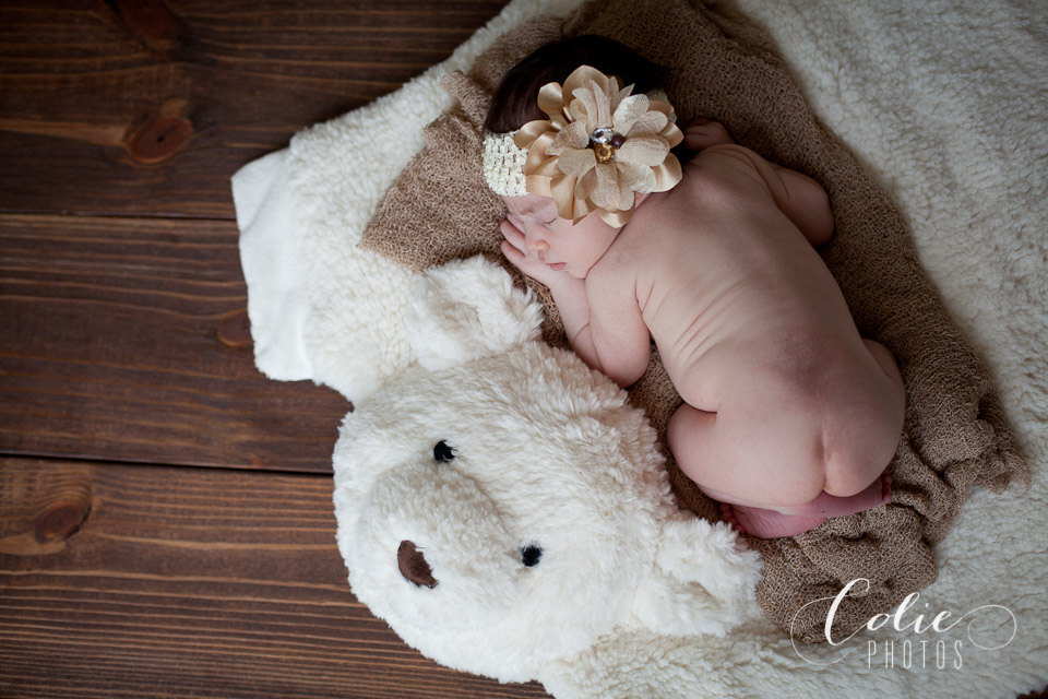 Newborn photographer Jacksonville, NC
