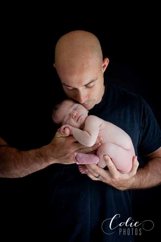Newborn photographer Jacksonville, NC