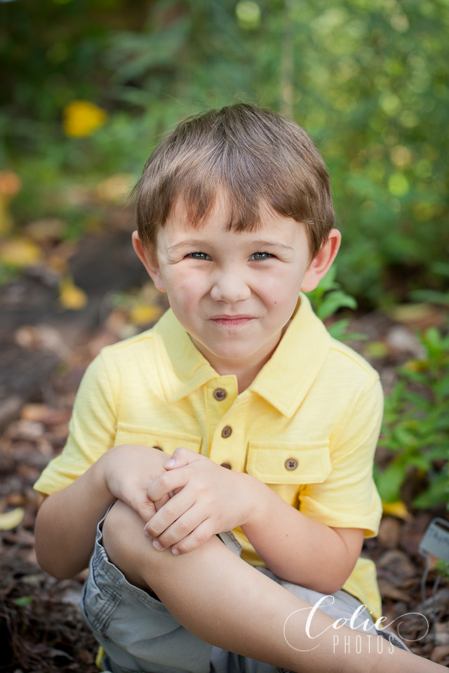 Jacksonville NC Children Photographer