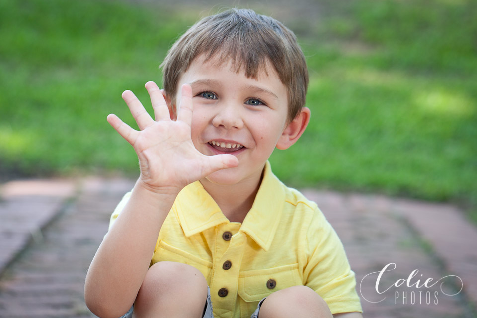 Jacksonville NC Children Photographer