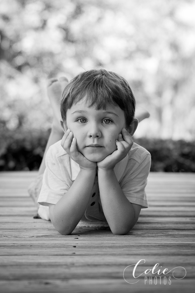 Jacksonville NC Children Photographer