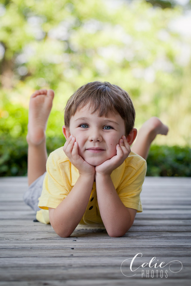 Jacksonville NC Children Photographer