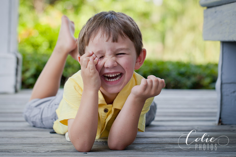 Jacksonville NC Children Photographer