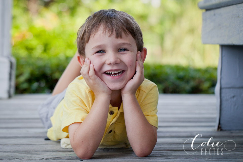 Jacksonville NC Children Photographer