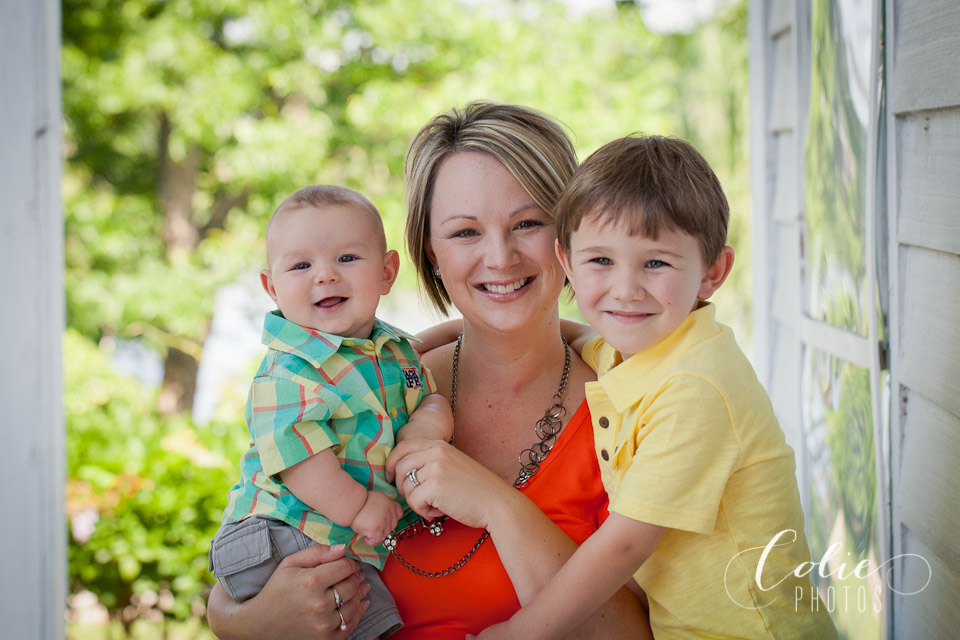 Jacksonville NC Children Photographer