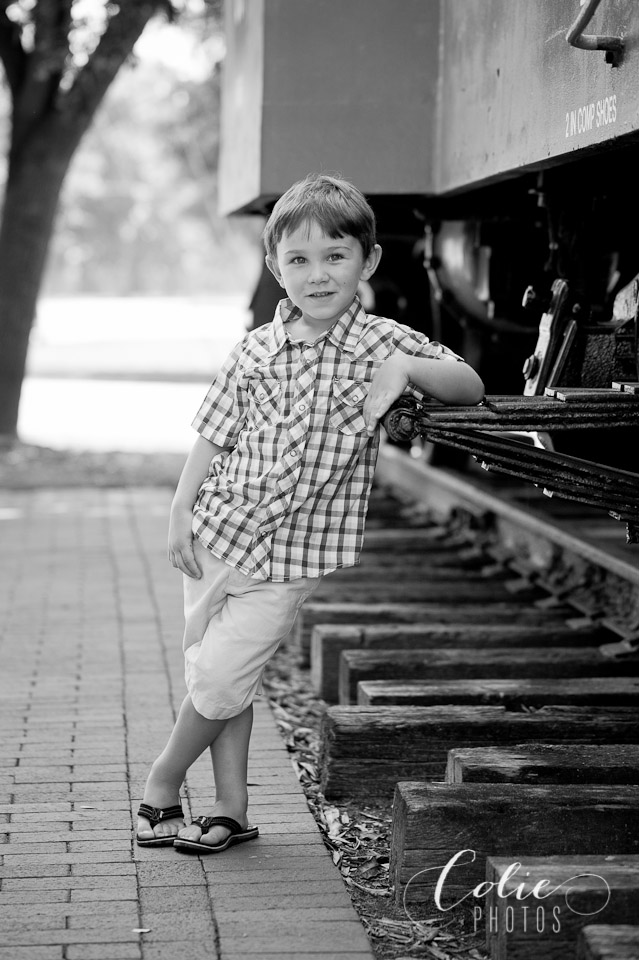 Jacksonville NC Children Photographer