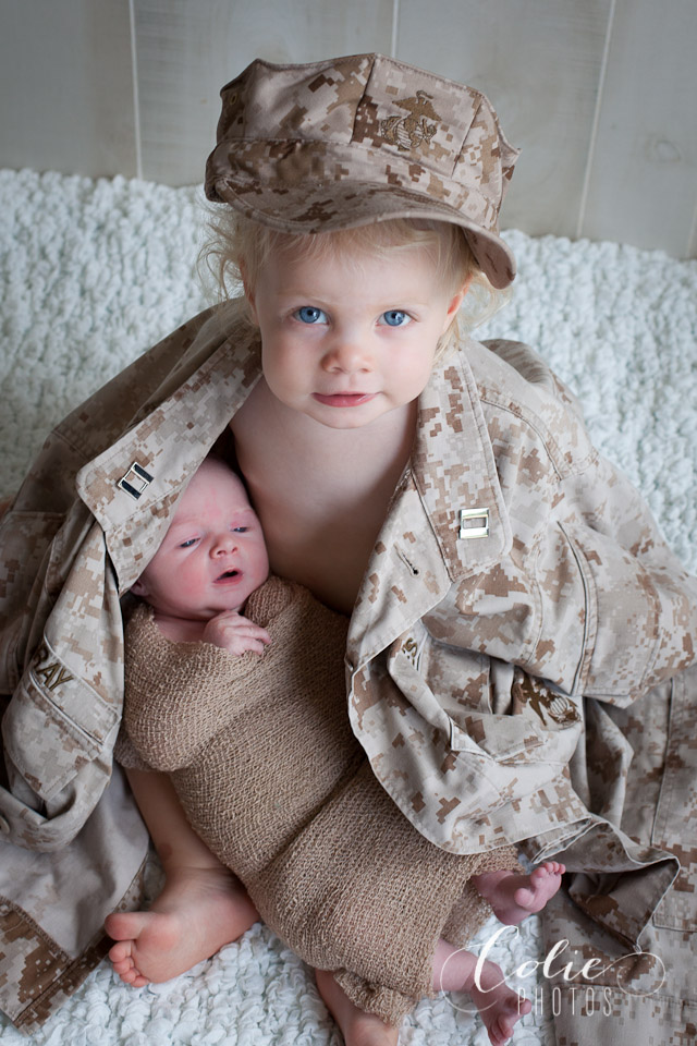 Jacksonville NC Newborn photographer